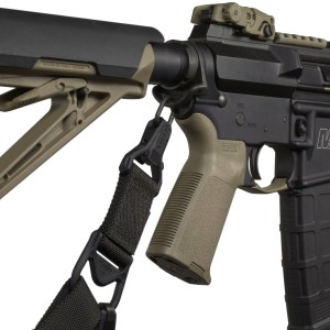Uchwyt zawieszenia Magpul ASAP czarny