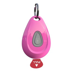 Ultradźwiękowy odstraszacz na pchły i kleszcze Inmoless Pet dla zwierząt domowych różowy