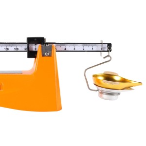 Waga szalkowa Lyman Brass Smith 500 do odmierzania prochu
