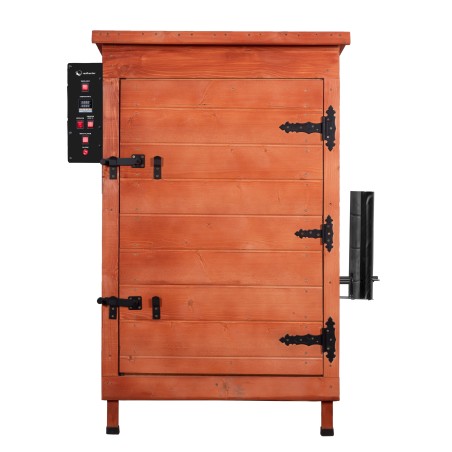 Wędzarnia smoker RealHunter Basic 200 l 2000W cedrowa