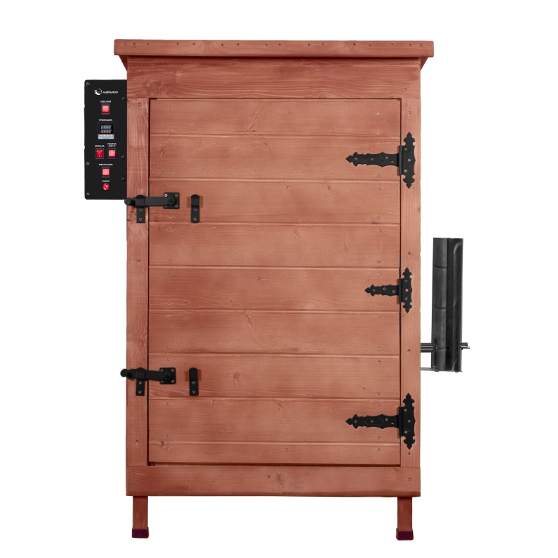 Wędzarnia smoker RealHunter Basic 270 l 2000W orzech