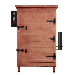 Wędzarnia smoker RealHunter Basic 420 l 2000W orzech