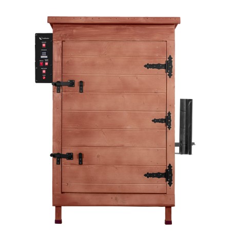 Wędzarnia smoker RealHunter Basic 420 l 2000W orzech