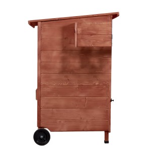 Wędzarnia smoker RealHunter Basic 420 l 2000W orzech