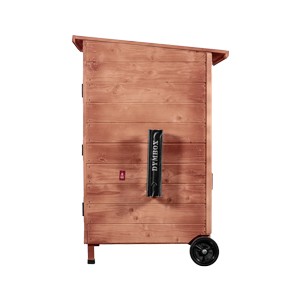 Wędzarnia smoker RealHunter Basic 420 l 2000W orzech