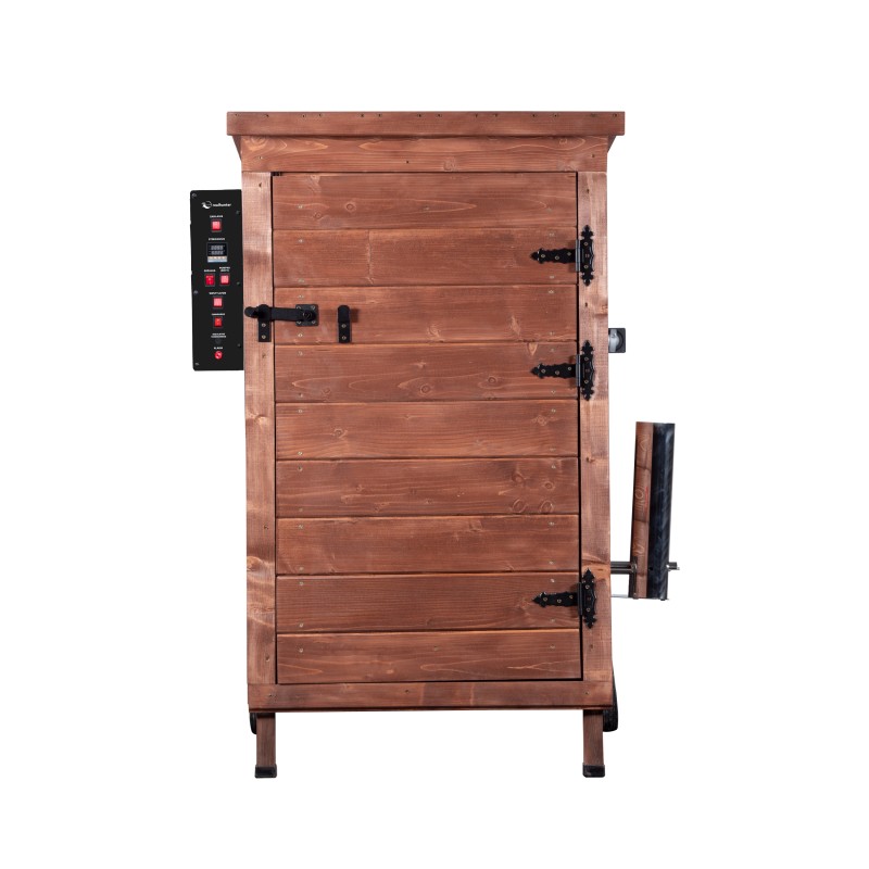 Wędzarnia smoker RealHunter Optimum 200 l 2000W orzech