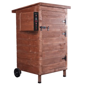 Wędzarnia smoker RealHunter Optimum 200 l 2000W orzech