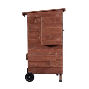Wędzarnia smoker RealHunter Optimum 200 l 2000W orzech