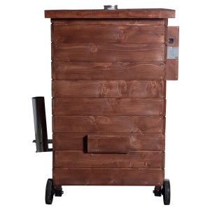 Wędzarnia smoker RealHunter Optimum 200 l 2000W orzech
