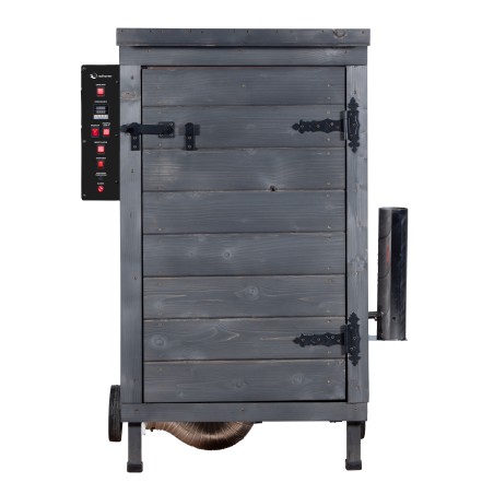 Wędzarnia smoker RealHunter Optimum 200 l 2000W szara