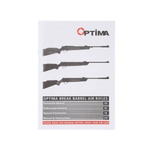 Wiatrówka Optima by Hatsan 90 Vortex 4,5 mm