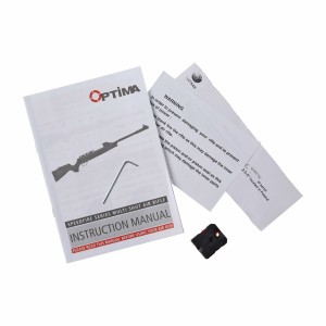 Wiatrówka Optima by Hatsan Speedfire 5,5 mm