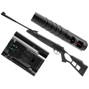 Wiatrówka Optima by Hatsan Striker Edge 4,5 mm