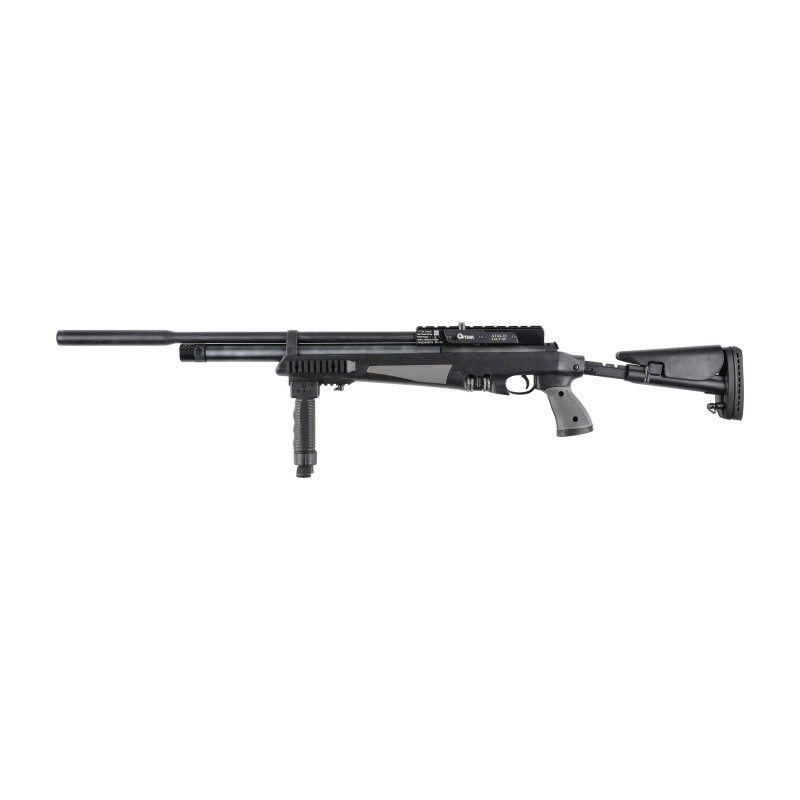 Wiatrówka PCP Optima by Hatsan AT44-10 Tact QE 4,5 mm