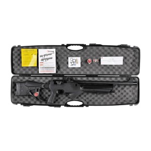 Wiatrówka PCP Optima by Hatsan Barrage 5,5 mm