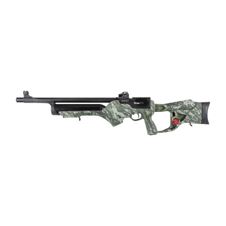 Wiatrówka PCP Optima by Hatsan Barrage M2 camo 6,35 mm
