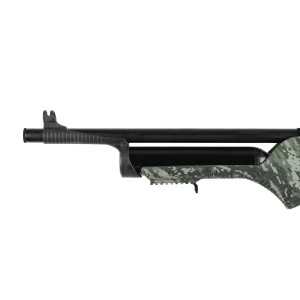 Wiatrówka PCP Optima by Hatsan Barrage M2 camo 6,35 mm