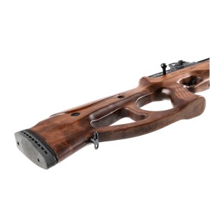 Wiatrówka PCP Optima by Hatsan Barrage-W 6,35 mm