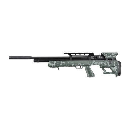 Wiatrówka PCP Optima by Hatsan Bull Boss M2 camo 5,5 mm