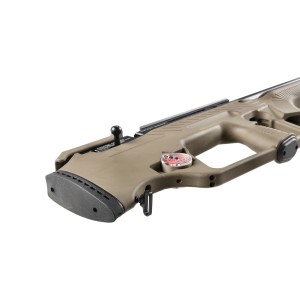 Wiatrówka PCP Optima by Hatsan Bull Master FDE 4,5 mm