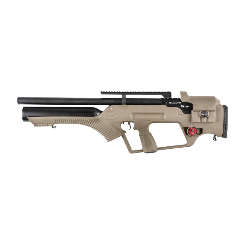 Wiatrówka PCP Optima by Hatsan Bull Master FDE 5,5 mm