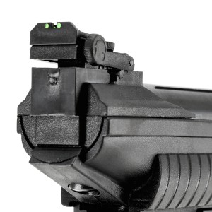 Wiatrówka pistolet Optima by Hatsan 25 4,5 mm