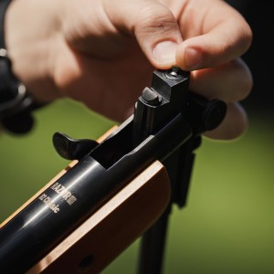 Wiatrówka RazorGun B2 Classic 5,5 mm drewno
