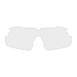 Wizjer Wiley X Vapor 2.5 bezbarwny