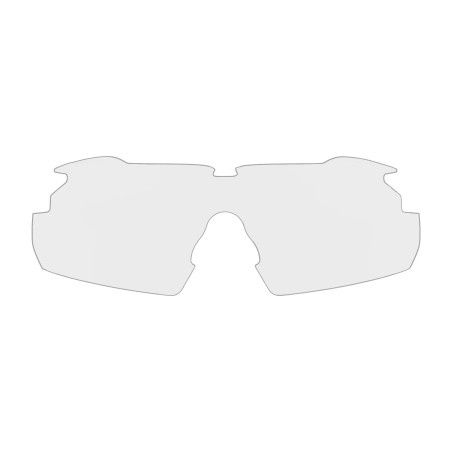 Wizjer Wiley X Vapor 2.5 bezbarwny