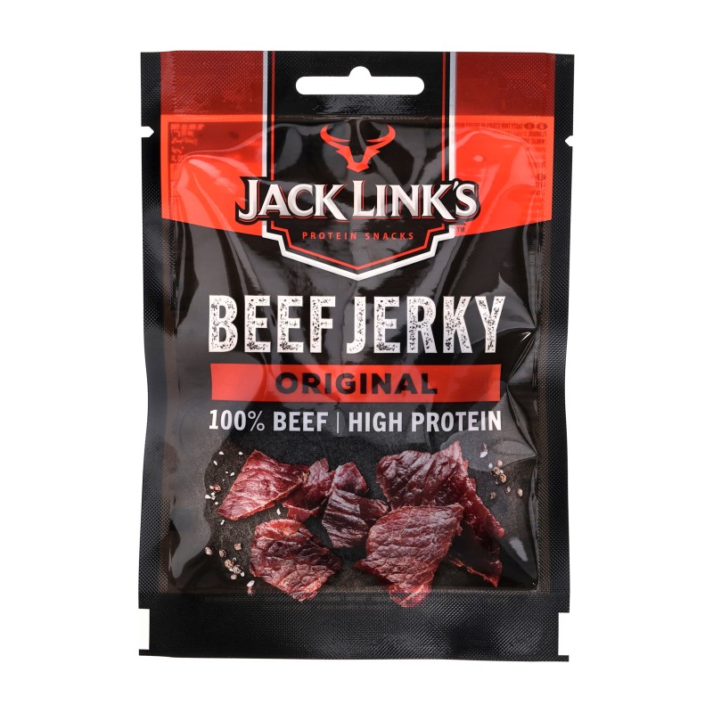 Wołowina suszona Jack Link's klasyczna 25 g