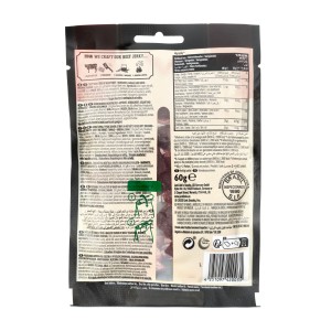 Wołowina suszona Jack Link's klasyczna 60 g