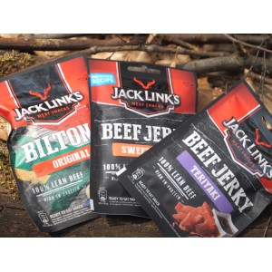 Wołowina suszona Jack Link's słodko-ostra 25 g