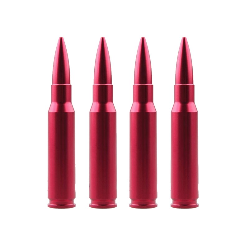 Zbijaki aluminiowe Vector Optics 7.62 x 51 mm 4 szt. SCSC-05