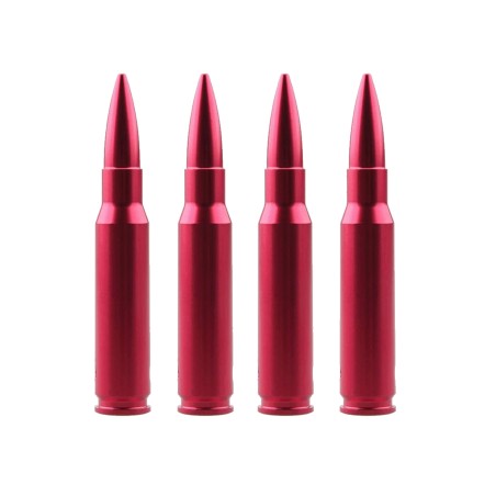 Zbijaki aluminiowe Vector Optics 7.62 x 51 mm 4 szt. SCSC-05
