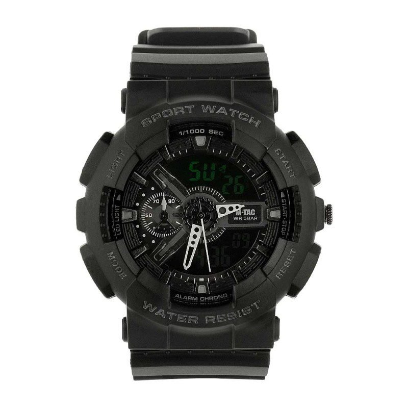 Zegarek M-Tac Sportowy czarny