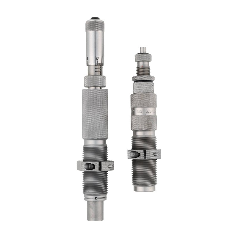 Zestaw 2 matryc Hornady kal. 6,5x55 Match Grade (.264)