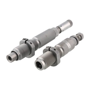 Zestaw 2 matryc Hornady kal. 6,5x55 Match Grade (.264)