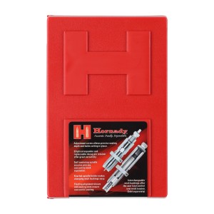 Zestaw 2 matryc Hornady kal. 6,5x55 Match Grade (.264)