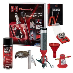 Zestaw do elaboracji Hornady Lock'N'Load Classic Kit