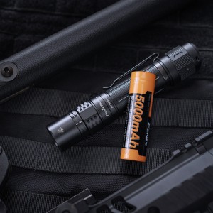 Zestaw latarek LED Fenix PD36R Pro i Mini-Lite
