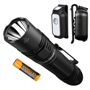 Zestaw latarek LED Fenix PD36R Pro i Mini-Lite