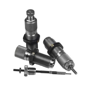 Zestaw trzech matryc Lyman do kalibra .300 Winchester Magnum