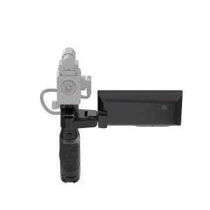 Zewnętrzny wyświetlacz Hikvision HS17P do kamer termowizyjnych