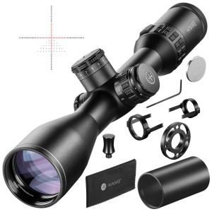 Luneta celownicza Hawke SideWinder 30 4-16x50 SF FFP MOA