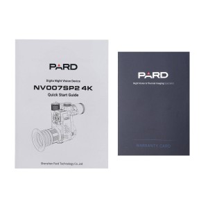 Nasadka noktowizyjna na okular PARD NV-007SP2 4K
