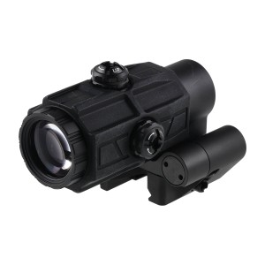 Powiększalnik AT3 Tactical Delta 3x Red Dot QD