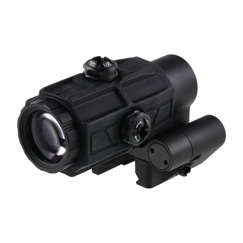 Powiększalnik AT3 Tactical Delta 3x Red Dot QD