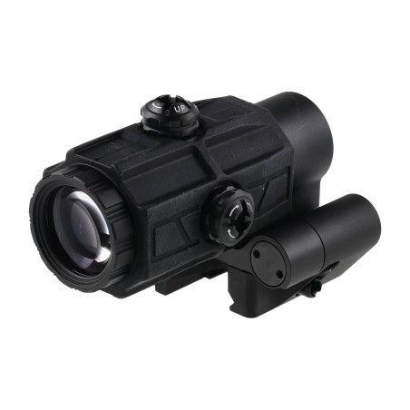 Powiększalnik AT3 Tactical Delta 3x Red Dot QD