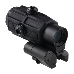 Powiększalnik AT3 Tactical Delta 3x Red Dot QD
