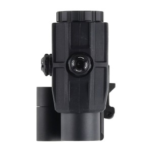 Powiększalnik AT3 Tactical Delta 3x Red Dot QD